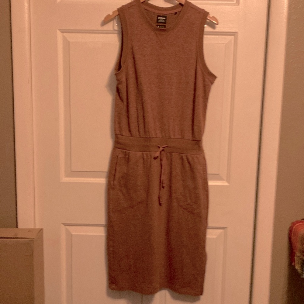 Women’s Prana heavy cotton dress